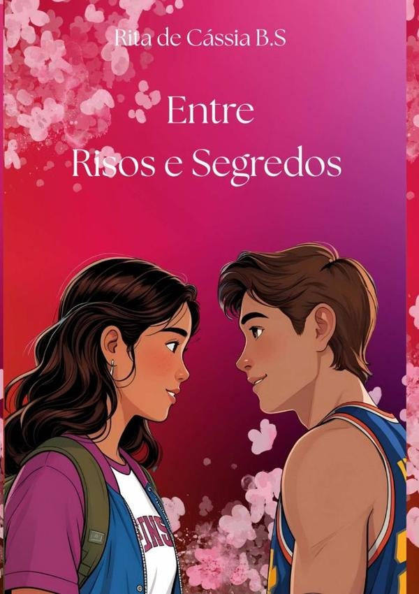 Entre Risos E Segredos | RitaDeCassiaBezerraDa Silva