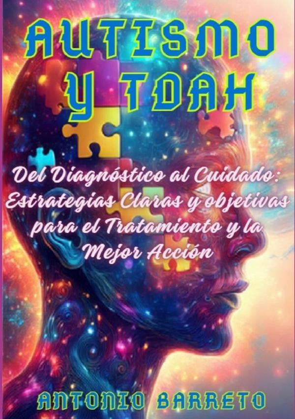 Autismo Y Tdah | Antonio Barreto