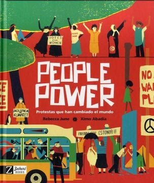 People Power: Protestas que han cambiado el mundo | ABADÍA JUNE