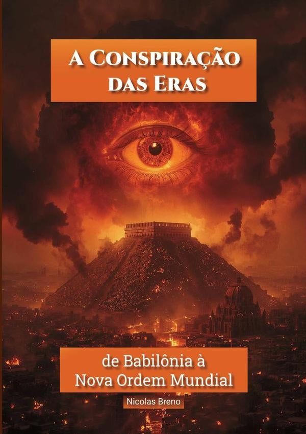 A Conspira??o Das Eras | Nicolas Breno