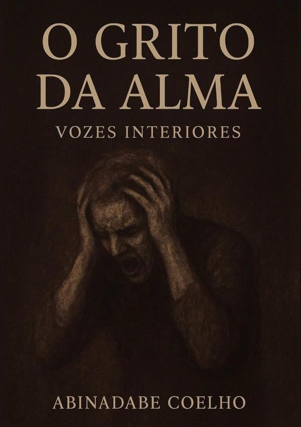 O Grito Da Alma | Abinadabe Coelho