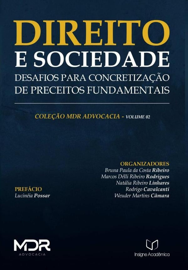 Direito E Sociedade | BrunaWeuder C?mara