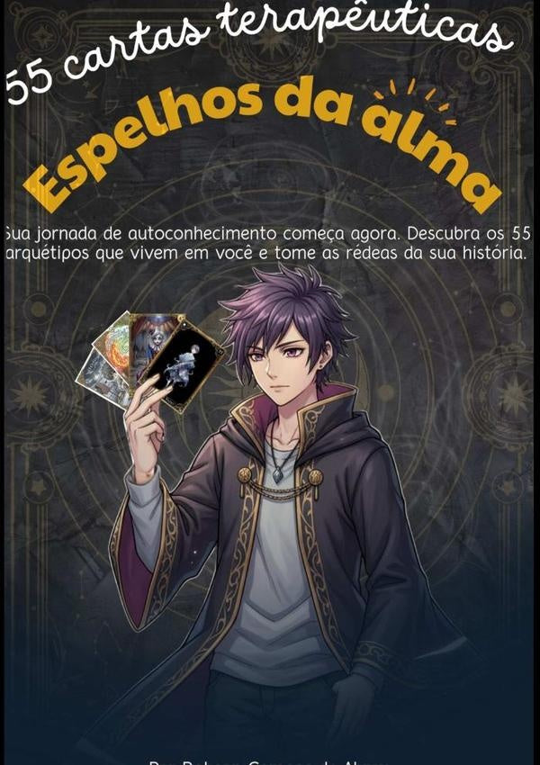 Espelhos Da Alma | RobsonCamposDe Abreu