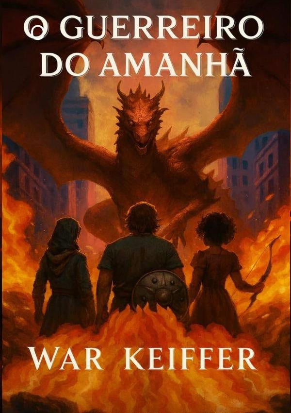 O Guerreiro Do Amanh? | War Keiffer