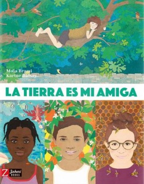 La tierra es mi amiga | DAISAY BRAMI