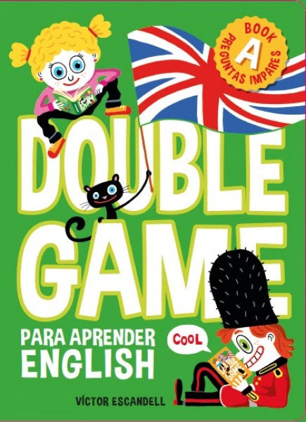 Double game para aprender english | VICTOR ESCANDELL