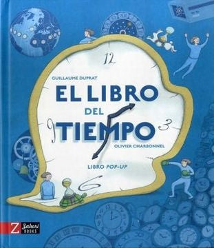 El libro del tiempo | CHARBONNEL DUPRAT
