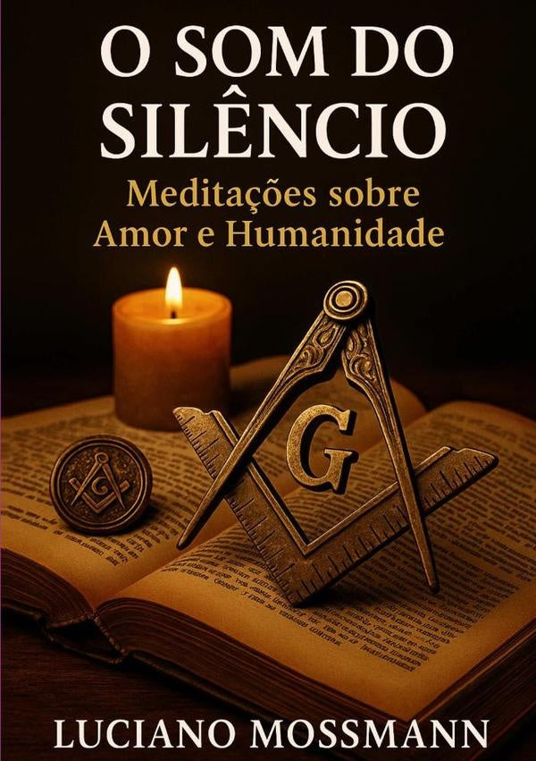 O Som Do Sil?ncio Medita??es Sobre Amor E Humanidade | Luciano Mossmann