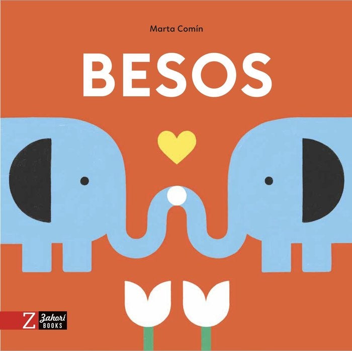 Besos | MARTA COMÍN