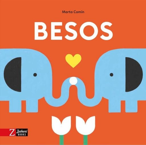 Besos | MARTA COMÍN