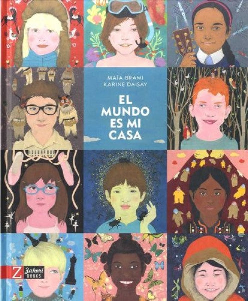 MUNDO ES MI CASA, EL | DAISAY BRAMI