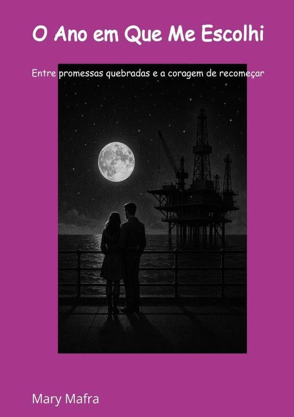 O Ano Em Que Me Escolhi | Mary Mafra