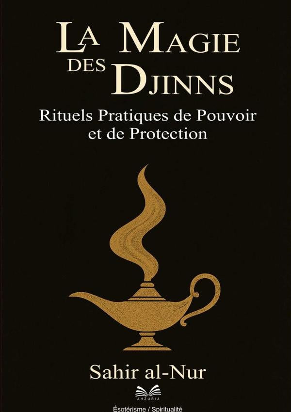 La Magie Des Djinns | Sahir Al-nur