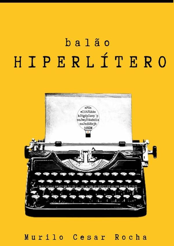 Bal?o Hiperlitero | MuriloCesar Rocha