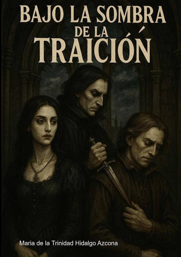 Bajo La Sombra De La Traicion | MariaDeLaTrinidadHidalgo Azcona