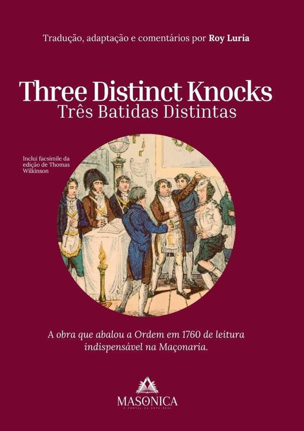 Tr?s Batidas Distintas | Roy Luria