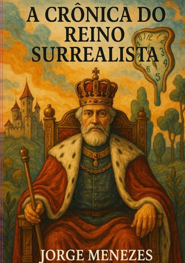 A Cr?nica Do Reino Surrealista | Jorge Menezes