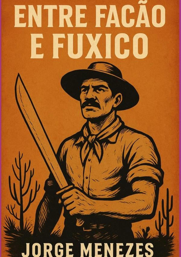 entre Fac?o E Fuxico | Jorge Menezes