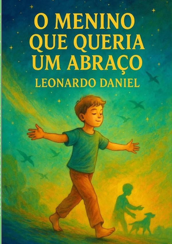 O Menino Que Queria Um Abra?o | LeonardoDanielRibeiro Borges