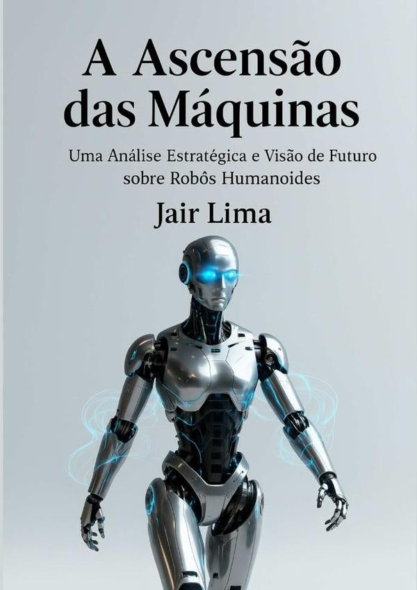 A Ascens?o Das Maquinas | Jair Lima