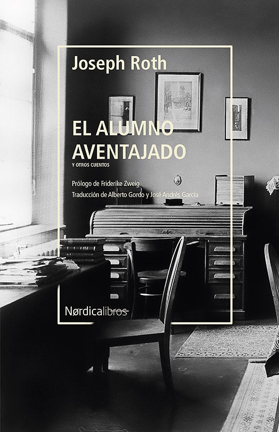 El alumno aventajado | JOSEPH ROTH