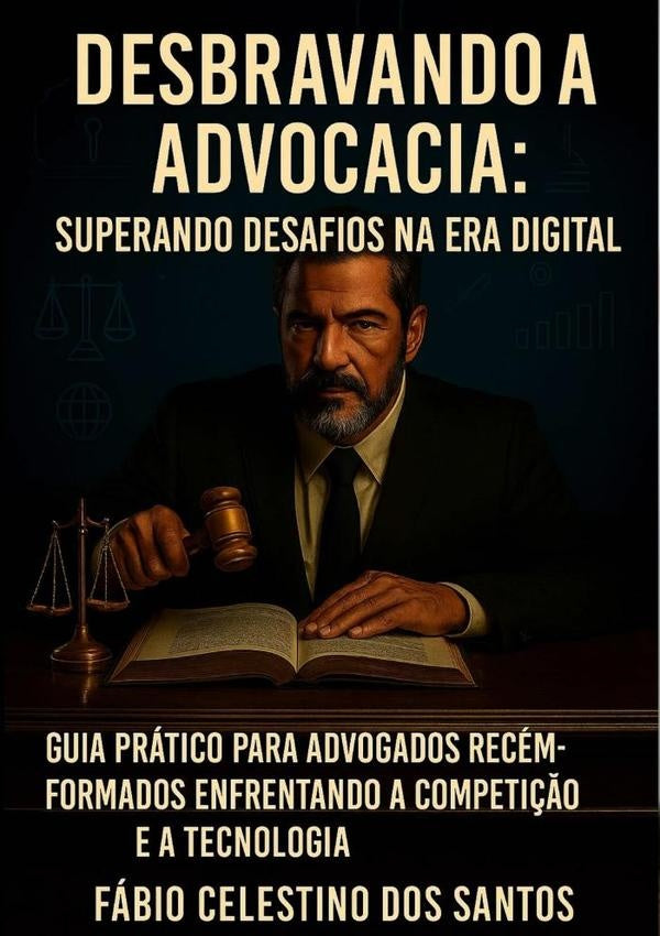 Desbravando A Advocacia: Superando Desa?os Na Era Digital | FabioCelestinoDos Santos