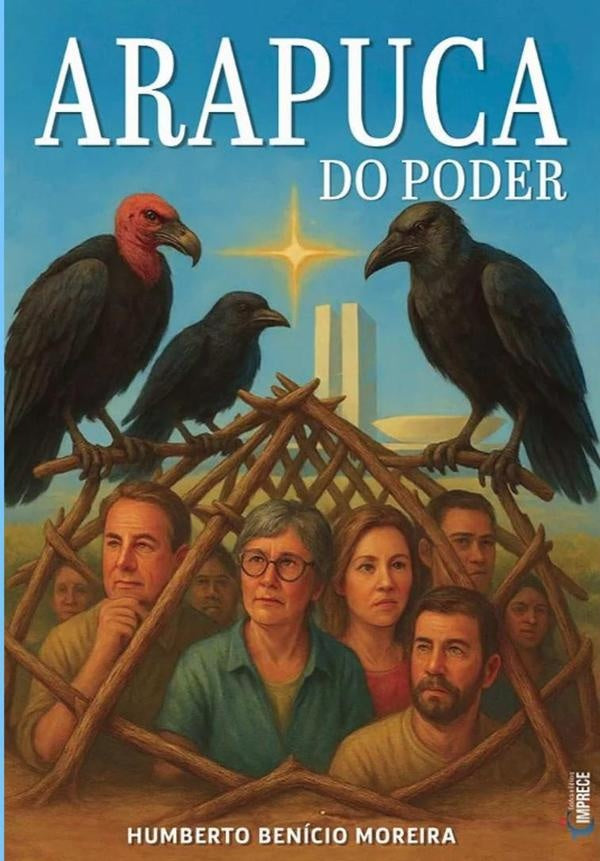 Arapuca Do Poder | HumbertoBenicio Moreira