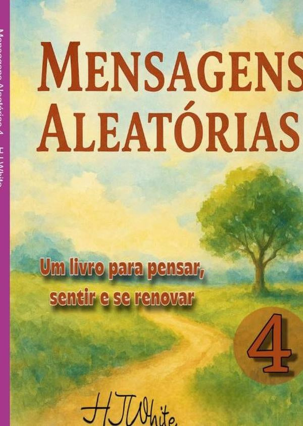 Mensagens Aleatorias 4 | Hj White