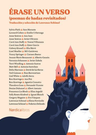 Érase un verso (Poemas de hadas revisitados) | Varios autores