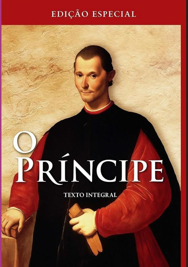 O Principe | Nicolau;Tzu Sun Maquiavel