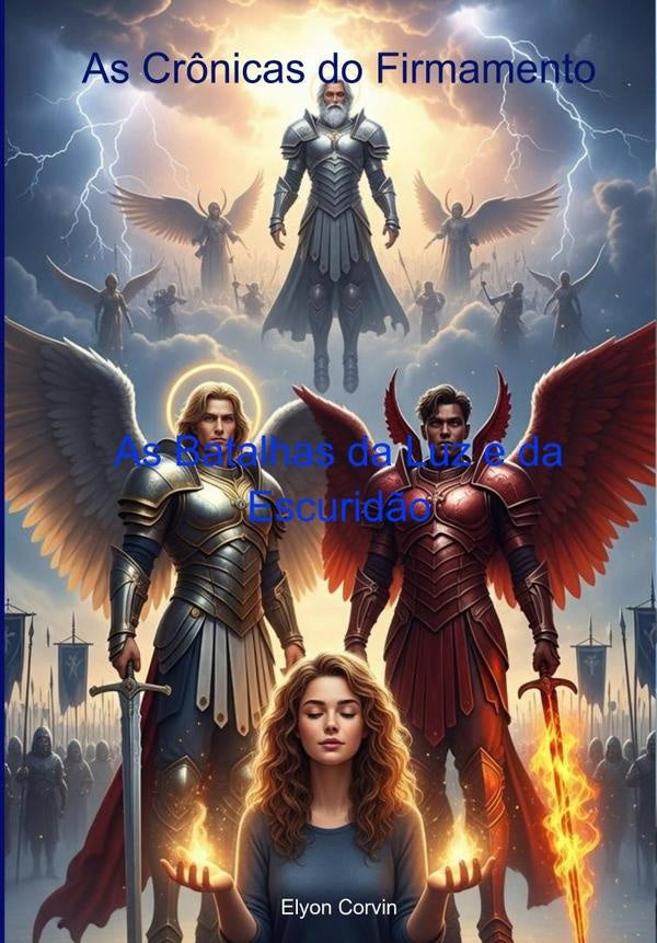 As Cr?nicas Do Firmamento | Elyon Corvin