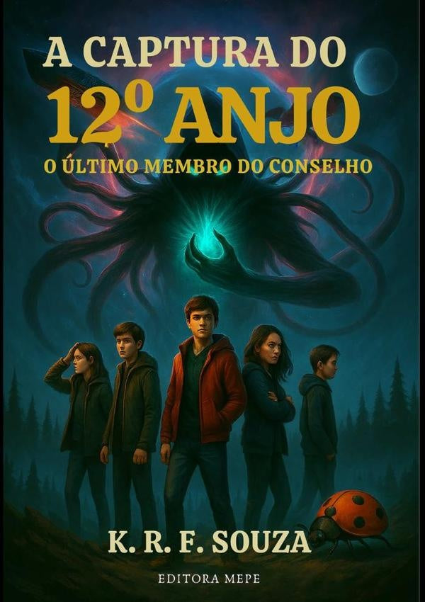 A Captura Do 12? Anjo | K.R.F. Souza