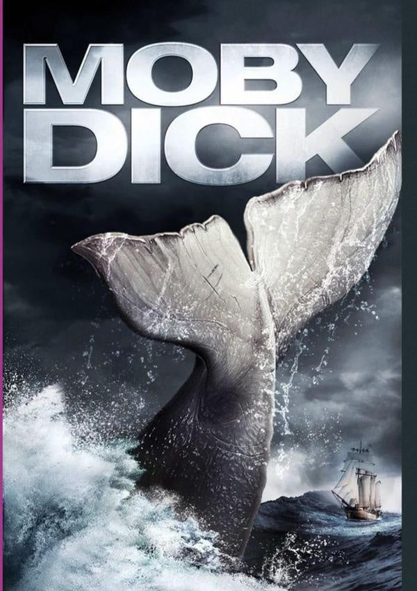 Moby Dick | HERMAN MELVILLE