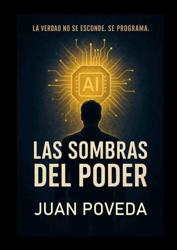 Las Sombras Del Poder | Juan Poveda