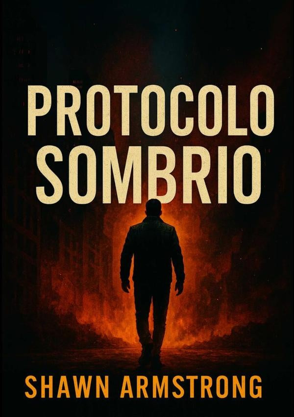 Protocolo Sombrio | Shawn Armstrong