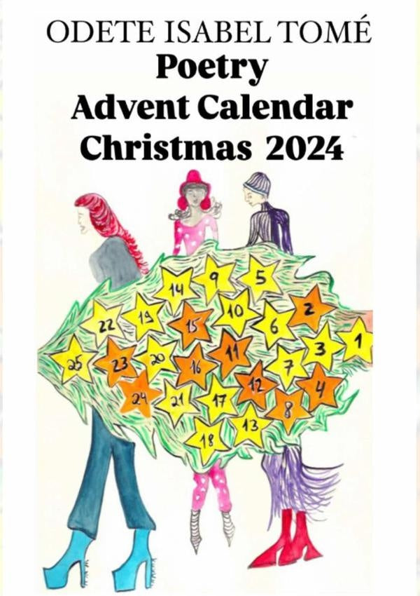 Poetry Advent Calendar | OdeteIsabel Tome