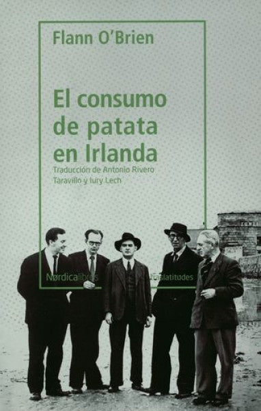 El consumo de patata en Irlanda | Flann O'Brien