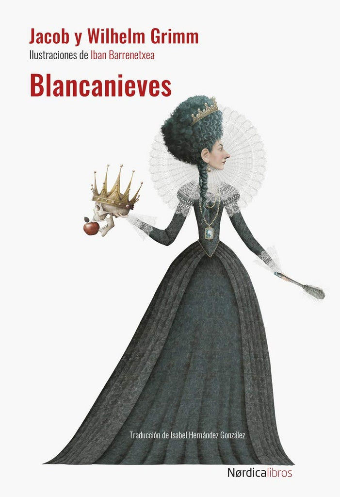 Blancanieves | HERMANOS GRIMM