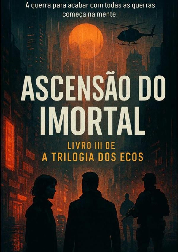 Ascens?o Do Imortal | Shawn Armstrong