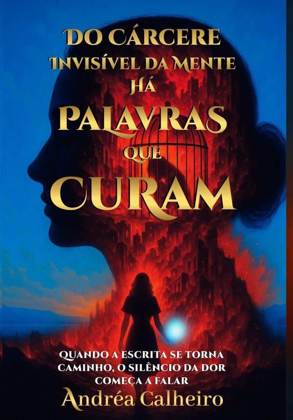 Do Carcere Invisivel Da Mente Ha Palavras Que Curam | Andrea Calheiro