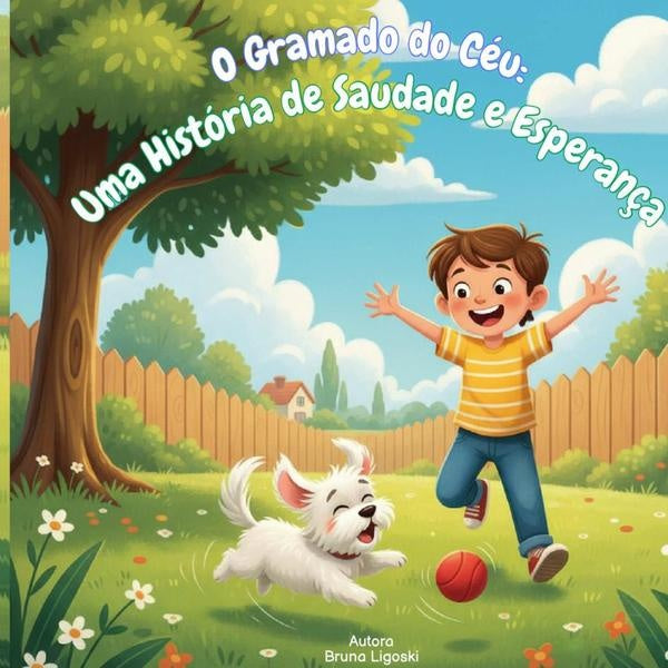 O Gramado Do Ceu | Bruna Ligoski