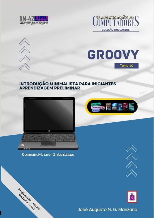 Groovy | JoseAugustoNavarroGarcia Manzano