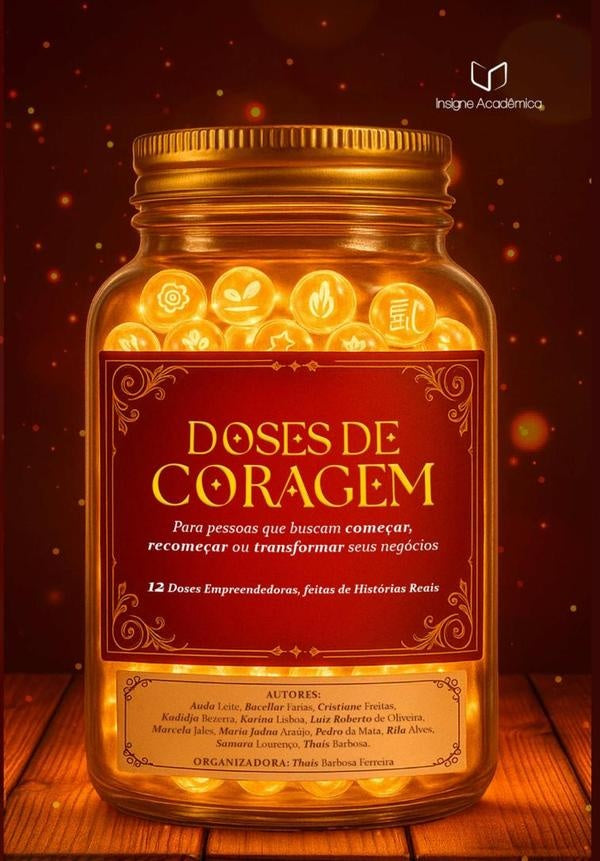 Doses De Coragem | AudaThaisSamaraRilaPedroMariaJadnaMarcelaLuizRober