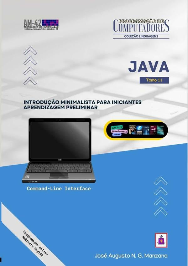 Java | JoseAugustoNavarroGarcia Manzano