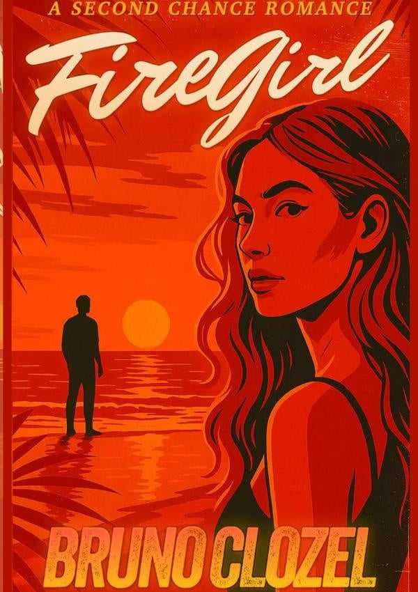 Fire Girl | Bruno Clozel