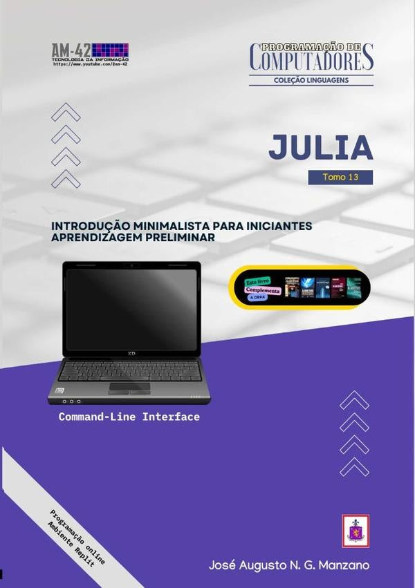 Julia | JoseAugustoNavarroGarcia Manzano