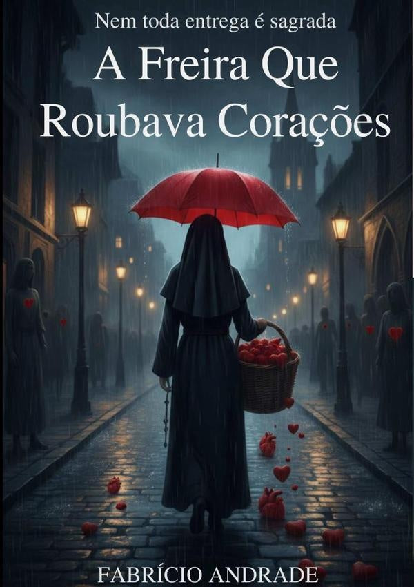 A Freira Que Roubava Cora??es | Fabricio Andrade