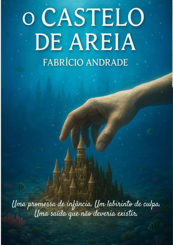 O Castelo De Areia | Fabricio Andrade
