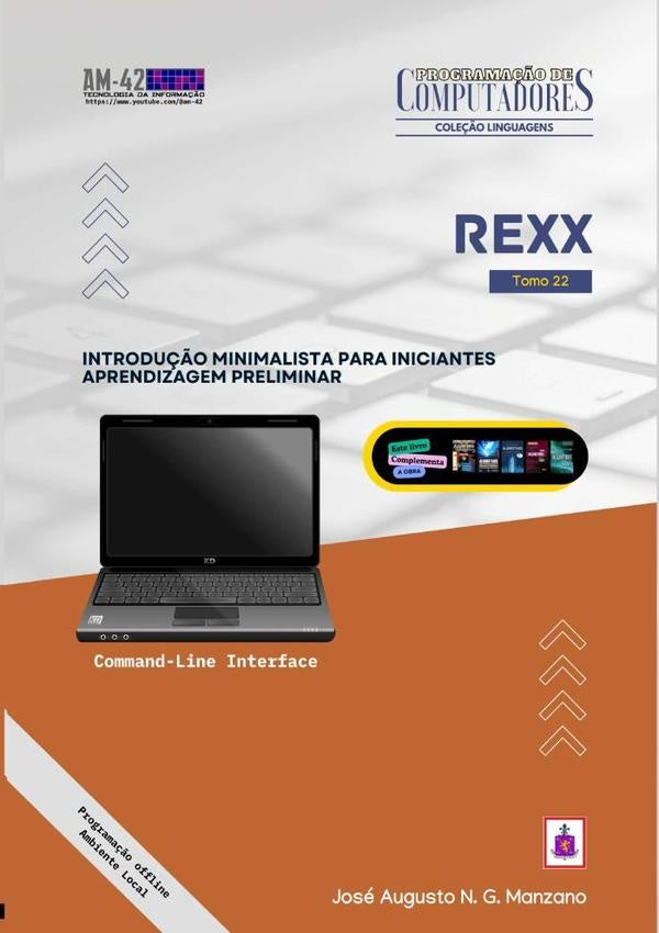 Rexx | JoseAugustoNavarroGarcia Manzano