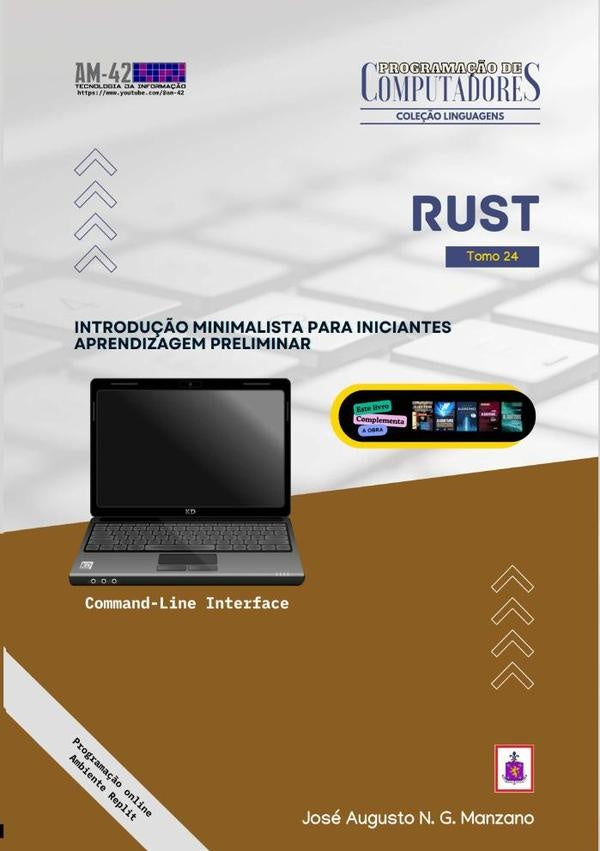 Rust | JoseAugustoNavarroGarcia Manzano